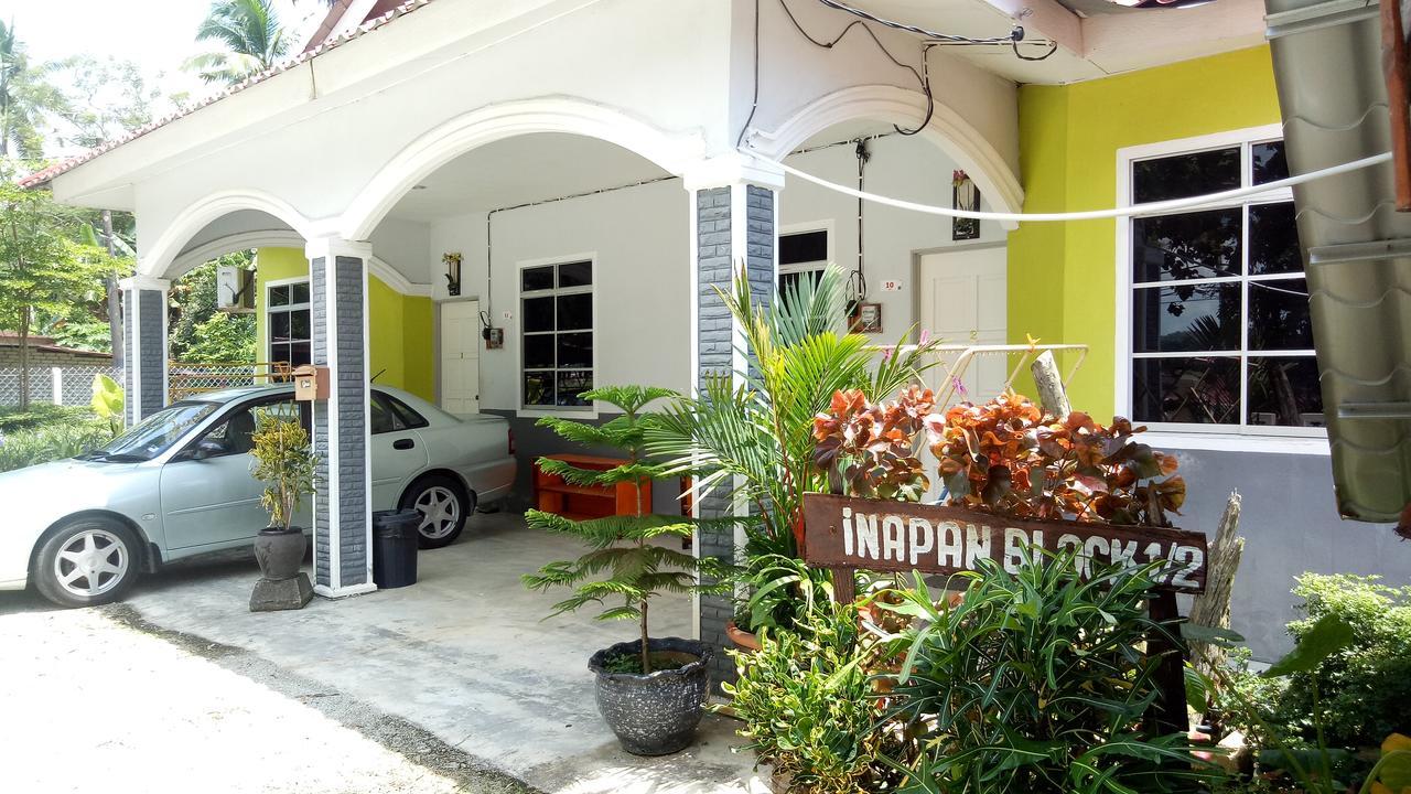 Idul Sunrise View Hotel Pantai Cenang  Exterior photo